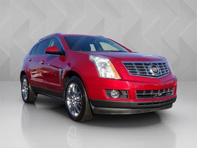 used 2014 Cadillac SRX car, priced at $14,995