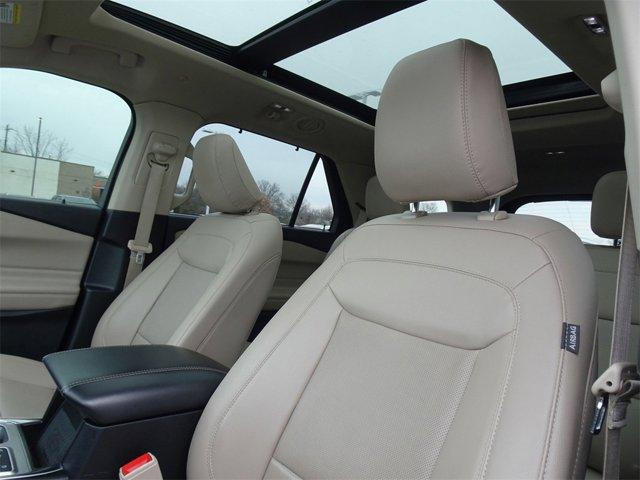 used 2021 Ford Explorer car, priced at $28,995
