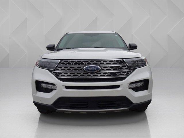 used 2021 Ford Explorer car, priced at $28,995