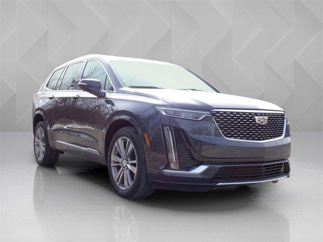 used 2023 Cadillac XT6 car, priced at $36,488