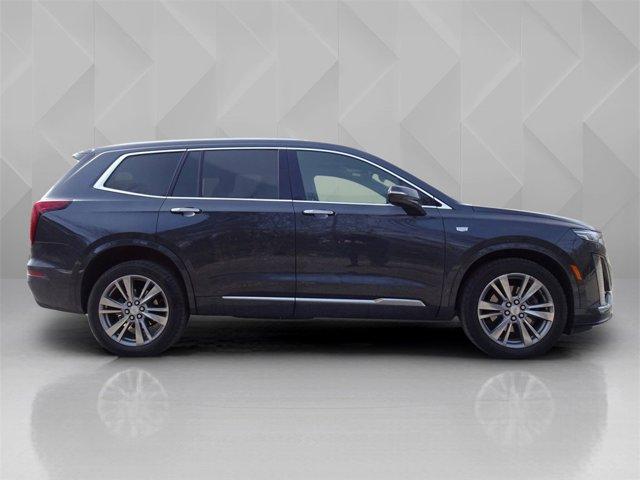 used 2023 Cadillac XT6 car, priced at $36,488