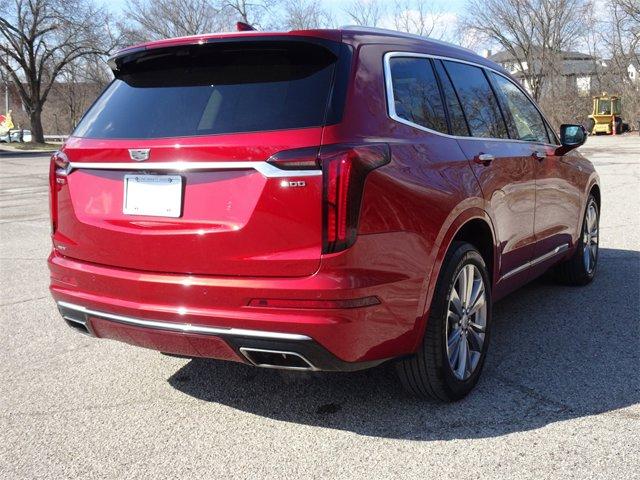 used 2023 Cadillac XT6 car, priced at $40,995