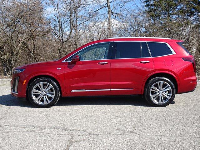 used 2023 Cadillac XT6 car, priced at $40,995