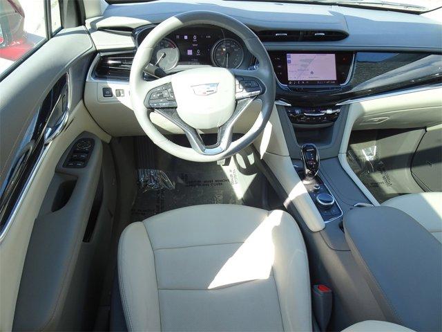 used 2023 Cadillac XT6 car, priced at $40,995