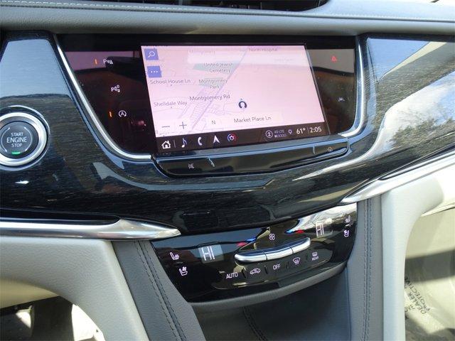 used 2023 Cadillac XT6 car, priced at $40,995