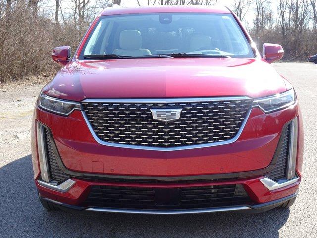 used 2023 Cadillac XT6 car, priced at $40,995