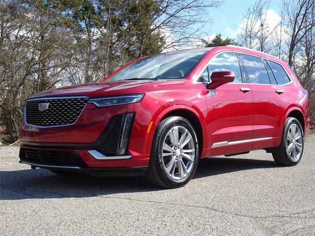 used 2023 Cadillac XT6 car, priced at $40,995