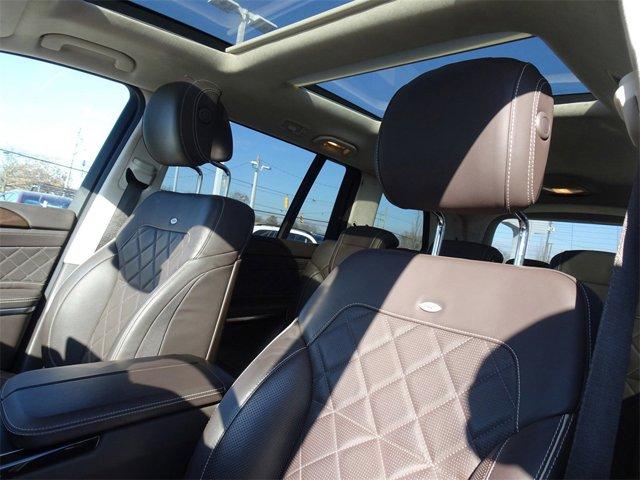 used 2019 Mercedes-Benz GLS 550 car, priced at $32,988