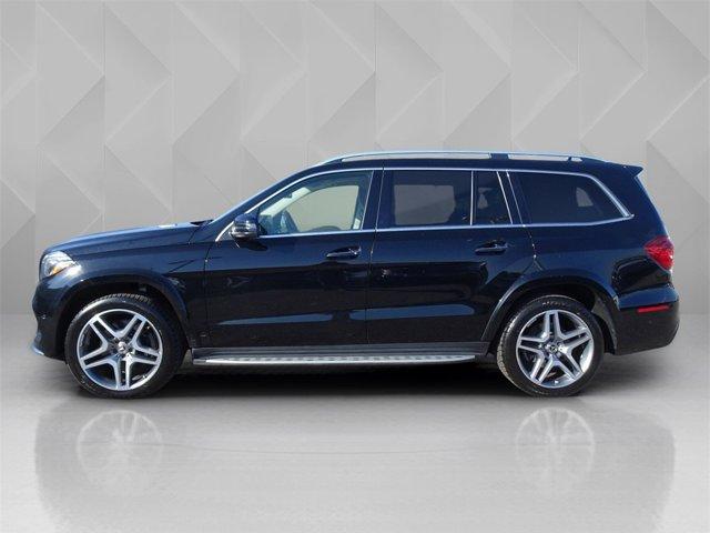 used 2019 Mercedes-Benz GLS 550 car, priced at $32,988