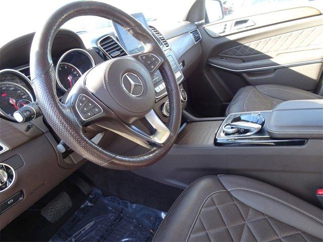 used 2019 Mercedes-Benz GLS 550 car, priced at $32,988