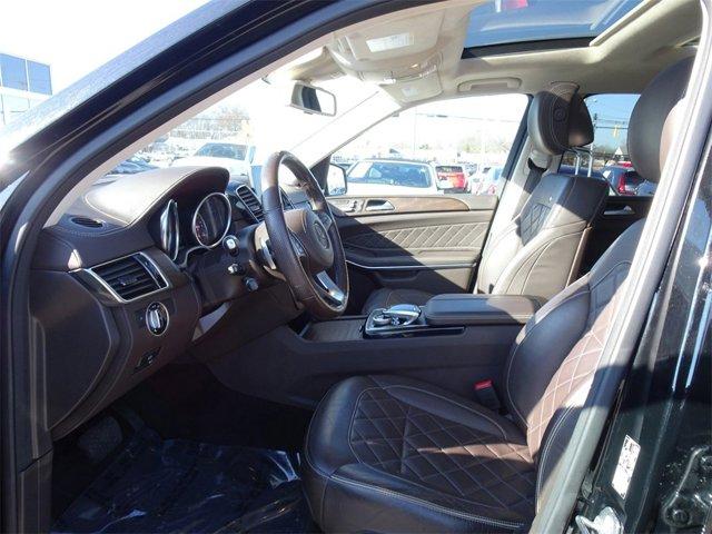 used 2019 Mercedes-Benz GLS 550 car, priced at $32,988