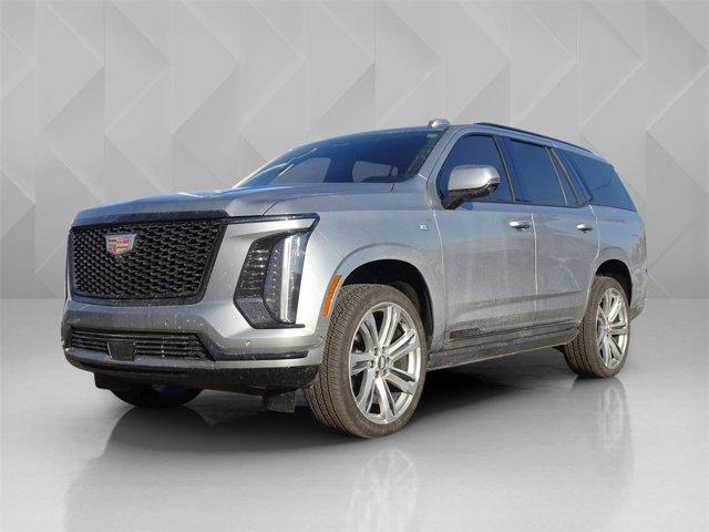 used 2025 Cadillac Escalade car, priced at $115,488