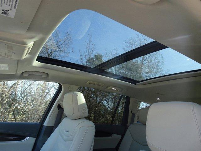 used 2024 Cadillac XT6 car, priced at $45,995