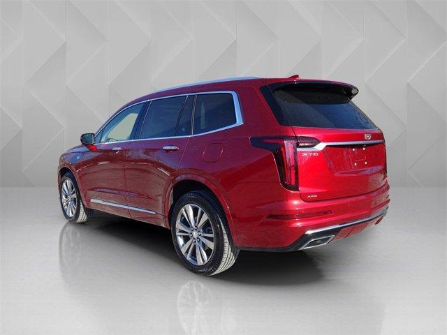 used 2024 Cadillac XT6 car, priced at $45,995
