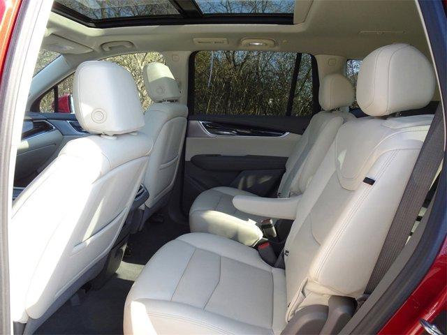 used 2024 Cadillac XT6 car, priced at $45,995