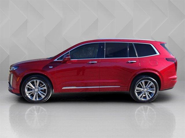 used 2024 Cadillac XT6 car, priced at $45,995