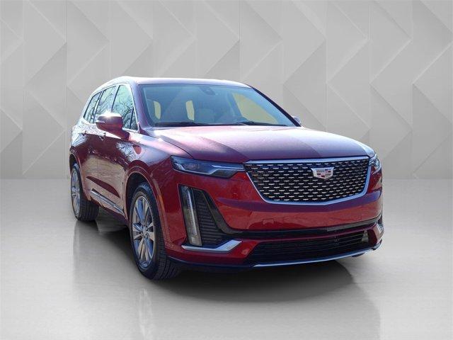 used 2024 Cadillac XT6 car, priced at $45,995