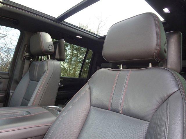 used 2022 Chevrolet Suburban car, priced at $39,988