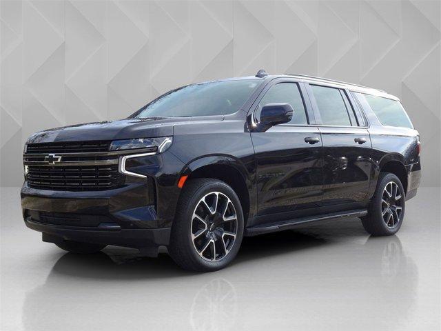 used 2022 Chevrolet Suburban car, priced at $39,988
