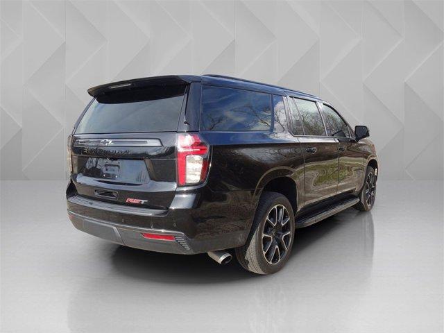 used 2022 Chevrolet Suburban car, priced at $39,988