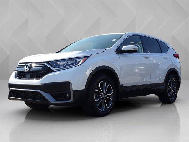 used 2022 Honda CR-V car, priced at $23,995
