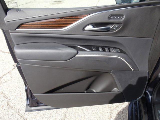 used 2024 Cadillac Escalade car, priced at $75,995