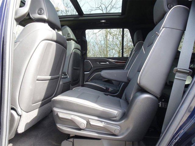 used 2024 Cadillac Escalade car, priced at $75,995