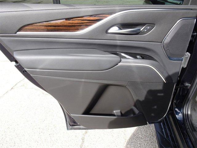 used 2024 Cadillac Escalade car, priced at $75,995