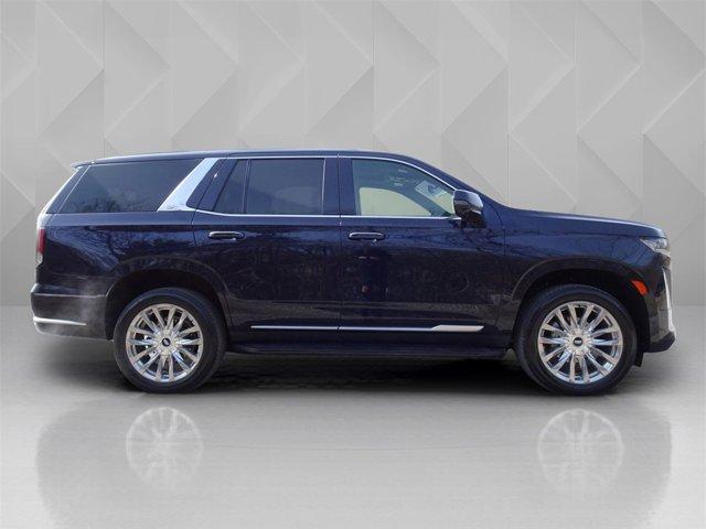 used 2024 Cadillac Escalade car, priced at $75,995