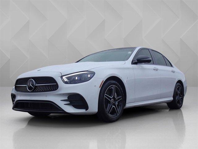 used 2023 Mercedes-Benz E-Class car, priced at $45,995