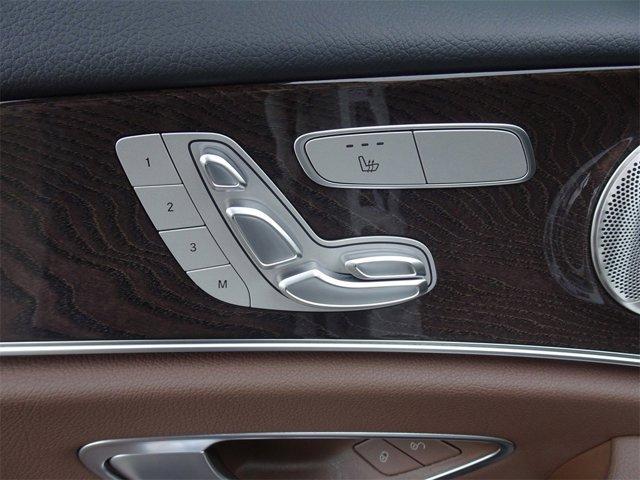 used 2023 Mercedes-Benz E-Class car, priced at $45,995