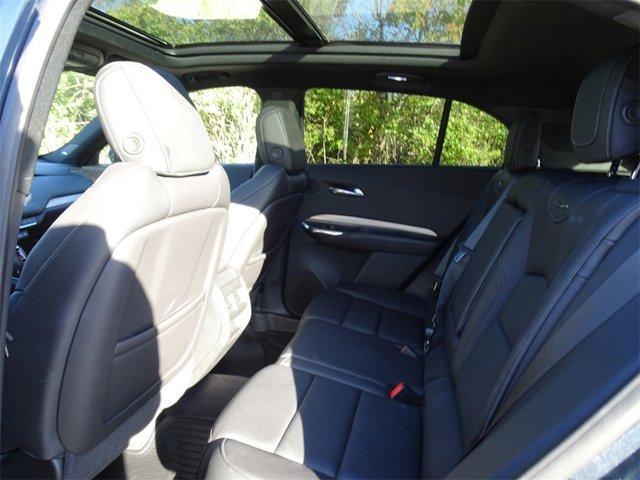 used 2019 Cadillac XT4 car, priced at $27,988