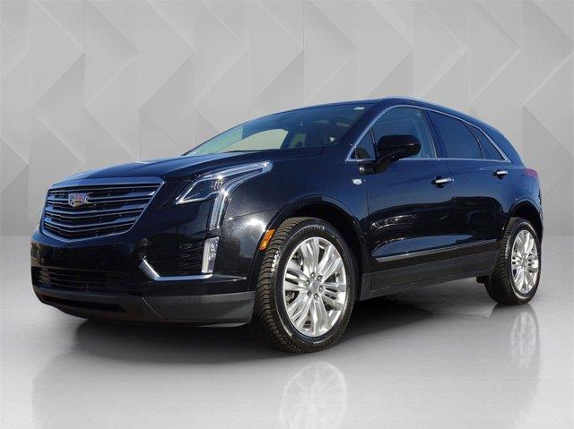 used 2019 Cadillac XT5 car, priced at $21,995