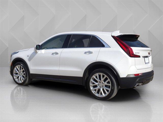 used 2022 Cadillac XT4 car, priced at $25,995