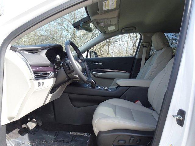 used 2022 Cadillac XT4 car, priced at $25,995