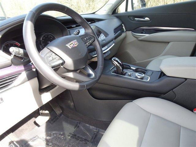 used 2022 Cadillac XT4 car, priced at $25,995