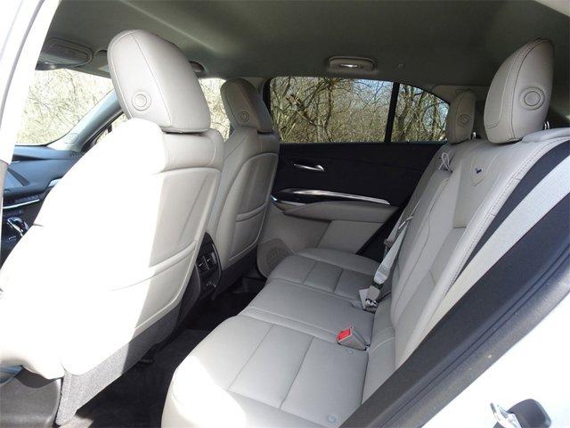 used 2022 Cadillac XT4 car, priced at $25,995