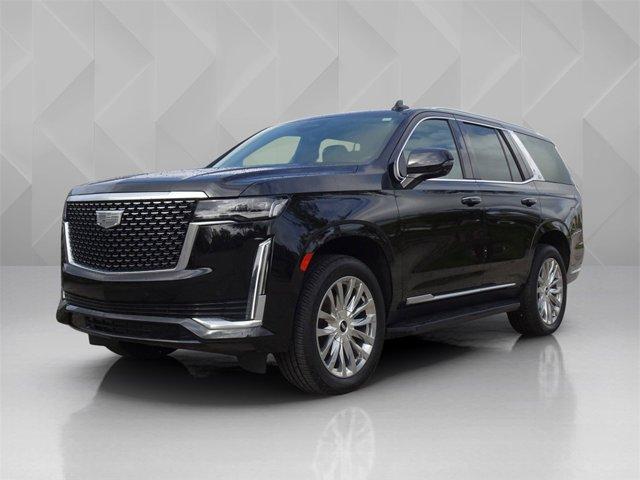 used 2021 Cadillac Escalade car, priced at $51,995