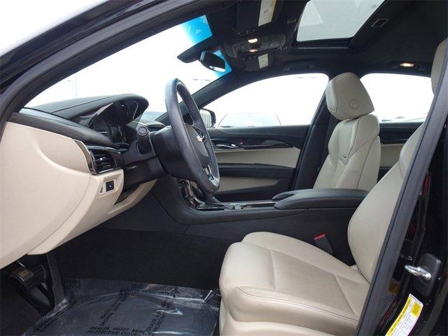 used 2018 Cadillac ATS car, priced at $18,988