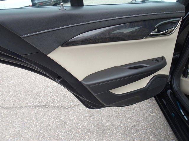 used 2018 Cadillac ATS car, priced at $18,988