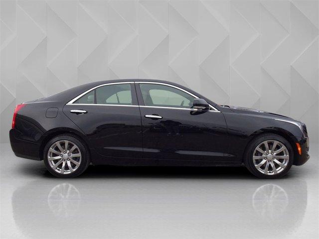 used 2018 Cadillac ATS car, priced at $18,988