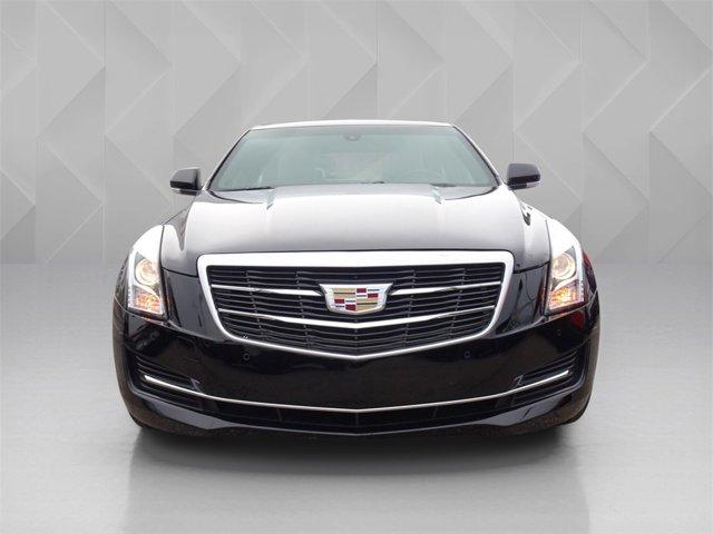 used 2018 Cadillac ATS car, priced at $18,988