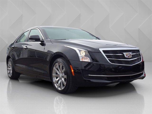 used 2018 Cadillac ATS car, priced at $18,988