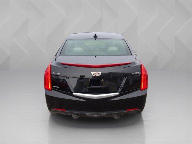 used 2018 Cadillac ATS car, priced at $18,988