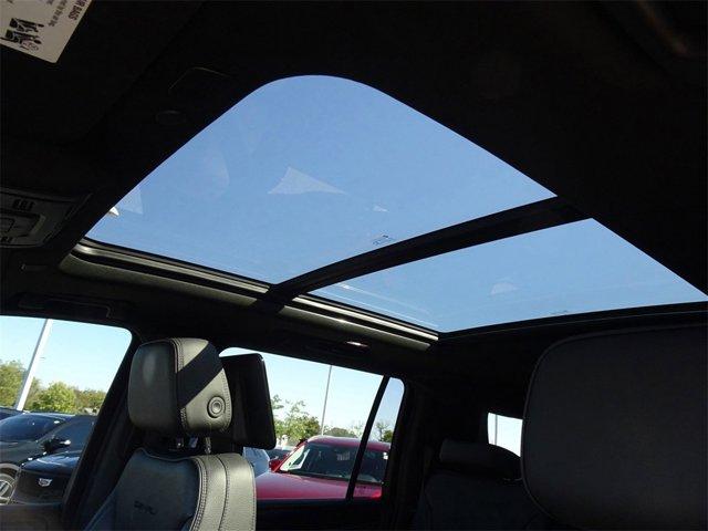 used 2021 GMC Yukon XL car, priced at $39,788