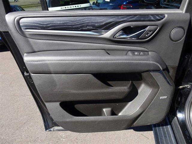 used 2021 GMC Yukon XL car, priced at $39,788