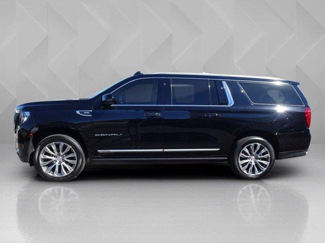 used 2021 GMC Yukon XL car, priced at $39,788