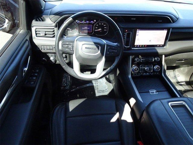 used 2021 GMC Yukon XL car, priced at $39,788
