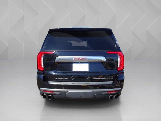used 2021 GMC Yukon XL car, priced at $39,788