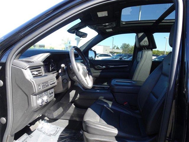 used 2021 GMC Yukon XL car, priced at $39,788